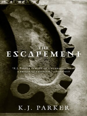 The Escapement - ebook